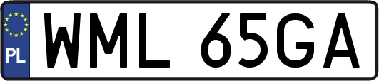 WML65GA