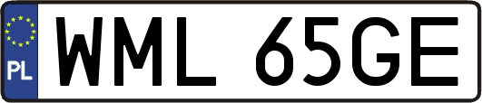 WML65GE