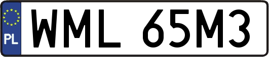 WML65M3