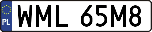 WML65M8