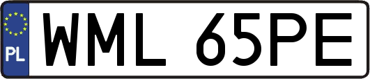 WML65PE