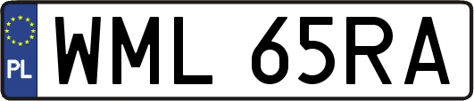 WML65RA