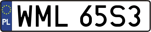 WML65S3