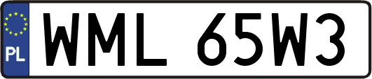 WML65W3