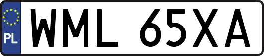 WML65XA