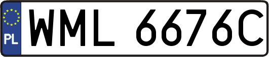 WML6676C