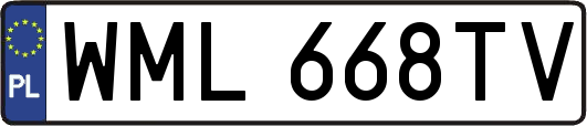 WML668TV