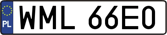 WML66E0