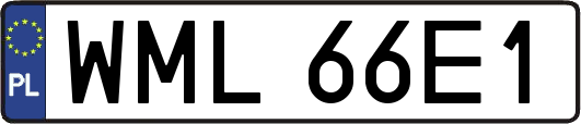 WML66E1