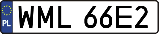 WML66E2