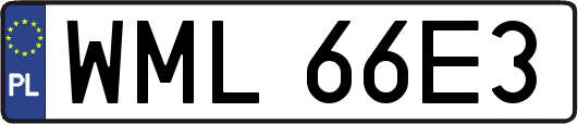 WML66E3