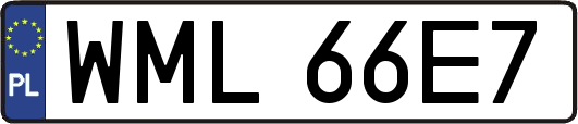 WML66E7