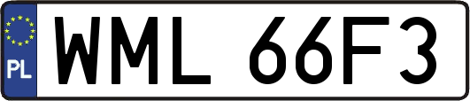 WML66F3