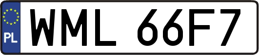 WML66F7