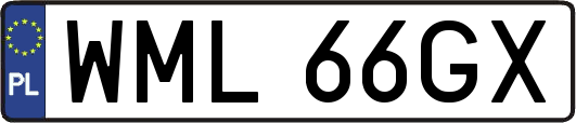 WML66GX
