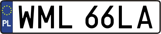 WML66LA