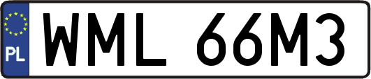 WML66M3