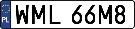 WML66M8