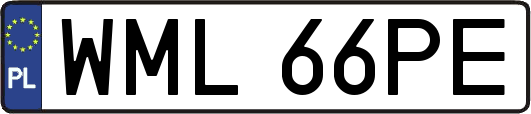 WML66PE