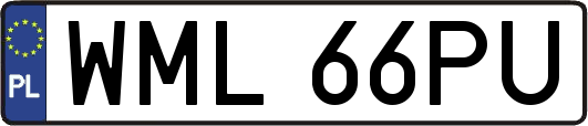 WML66PU