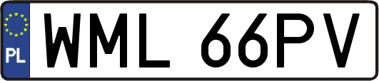 WML66PV
