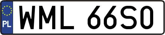 WML66S0