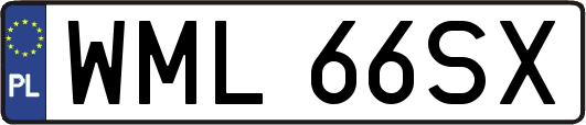 WML66SX