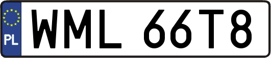 WML66T8