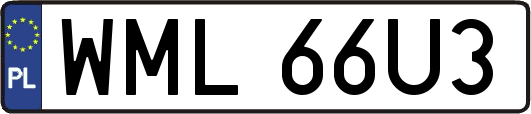WML66U3