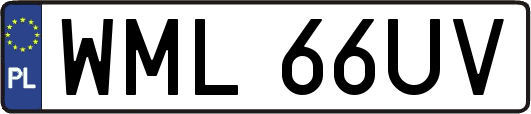 WML66UV
