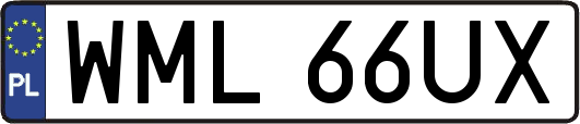 WML66UX