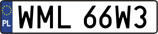 WML66W3