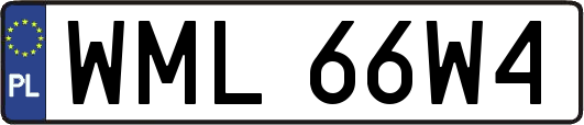 WML66W4