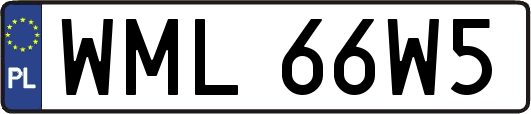 WML66W5