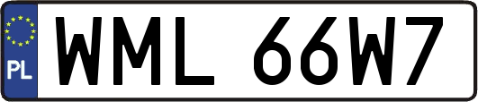 WML66W7
