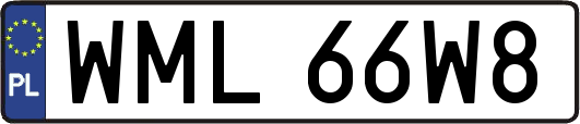 WML66W8