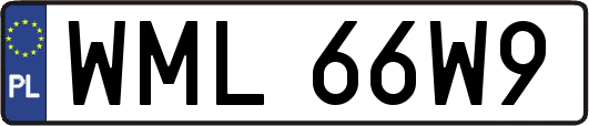 WML66W9