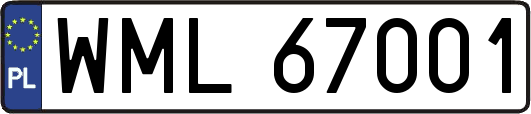 WML67001