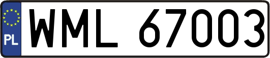 WML67003