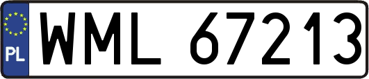 WML67213