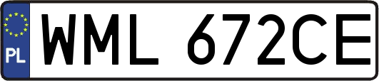 WML672CE