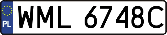 WML6748C