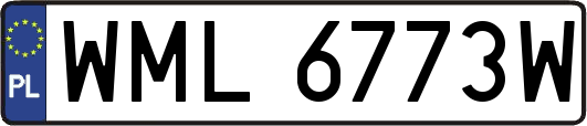 WML6773W
