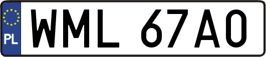 WML67A0