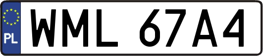 WML67A4