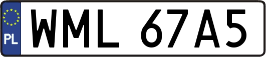 WML67A5