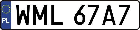 WML67A7