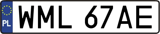 WML67AE