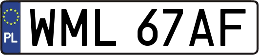 WML67AF