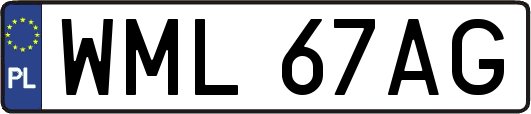 WML67AG